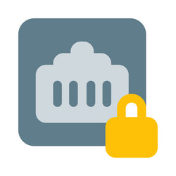 Ethernet lock secures network connections and data