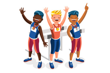 Hurdle Race Cartoon Vector Images (over 250) Hurdle Race Cartoon Vector Images (over 250)