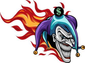 Evil Joker Card Vector Images (69) Evil Joker Card Vector Images (69)