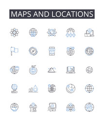 Geospatial Vector Images (75)