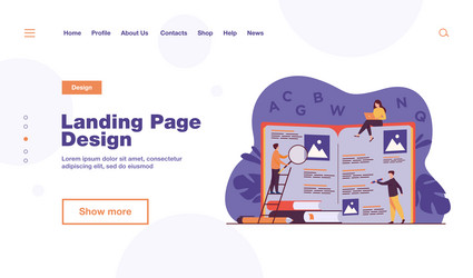 Students learning foreign language with vocabulary