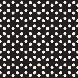 seamless pattern repeating geometric elements vector image