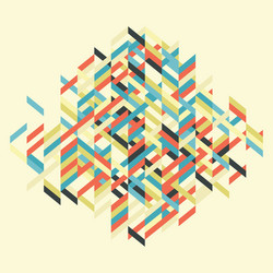 abstract can be used for design and presentation vector image