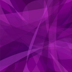 purple abstract background from dynamic curves vector