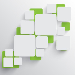 clean abstract template for webdesign vector image