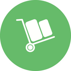 Carry load Royalty Free Vector Image - VectorStock