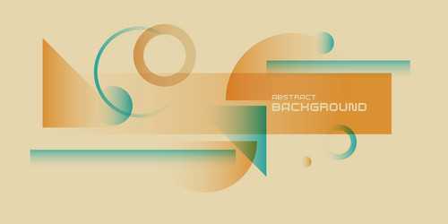 abstract background with simple elements an image vector image