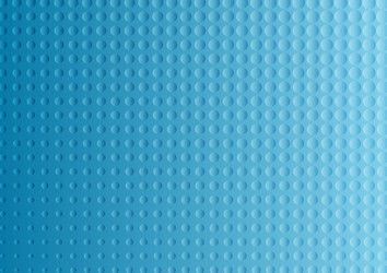 Abstract halftone dots pattern background vector