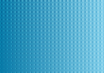 abstract halftone dots pattern background vector