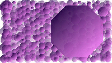 Gradient copy space purple violet graphic elements vector