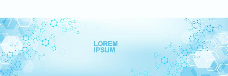 modern abstract background with triangle vector image