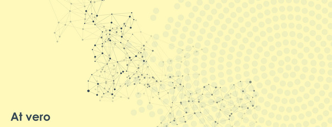 business network design abstract pattern texture vector image