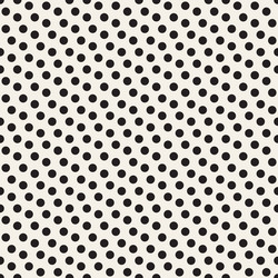 seamless pattern repeating geometric elements vector image