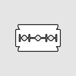 16+ Drawing Of A Razor Blade