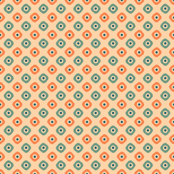 retro abstract seamless patterns vector