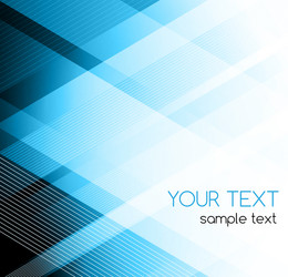 abstract geometric background with triangle vector image