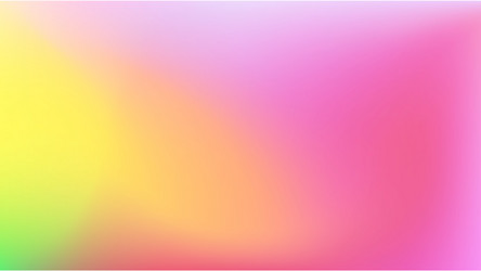 abstract gradient colorful background vector image