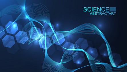 global network connection website header or banner vector image
