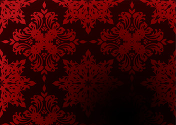 Gothic wallpaper Royalty Free Vector Image - VectorStock