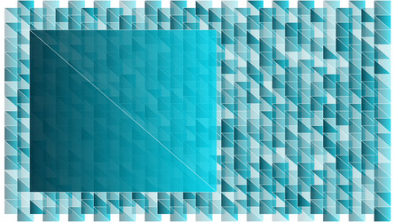 transparent gradient abstract art backdrop vector image