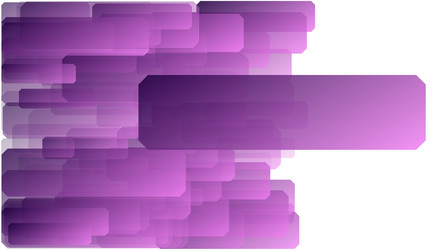 Violet fuchsia abstract art background banner vector