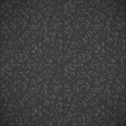 Leather black seamless texture Royalty Free Vector Image