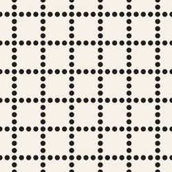 seamless pattern repeating geometric elements vector image