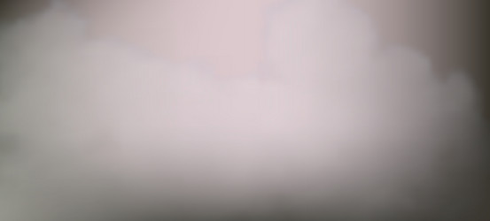 modern colorful gradient background with clouds vector image