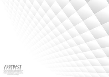 abstract geometric square pattern background vector image