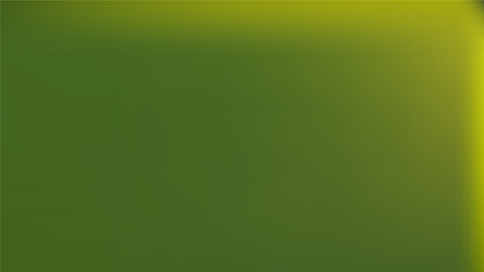 green colored abstract gradient mesh background vector image