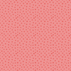 Seamless pattern with dots vector