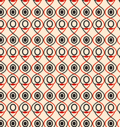 Linear pattern geometry vector