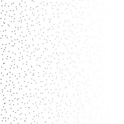 random dots circles pattern background vector image