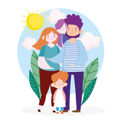 Father and Daughters Vector Images (over 44,000)