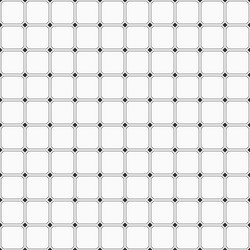 seamless monochrome minimalistic pattern vector image