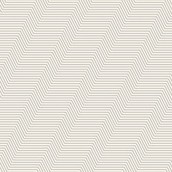 seamless pattern repeating geometric elements vector image