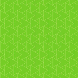 Geometric Triangle Pattern vector image