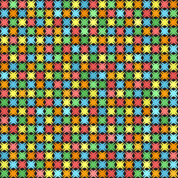 abstract pattern seamless background vector image