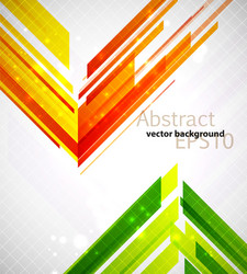 Dynamic Abstract Background vector image
