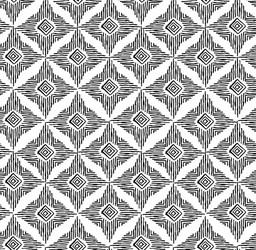 Geometric Repeating Pattern vector image