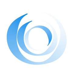 circle preloader buffer shape circular progress vector image
