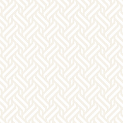 Modern Interlocking Lines Pattern vector image