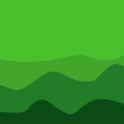 Mount background template design Royalty Free Vector Image