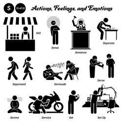 Music Activities Stick Figure Drawing Icons 7507739 Vector Art at Vecteezy