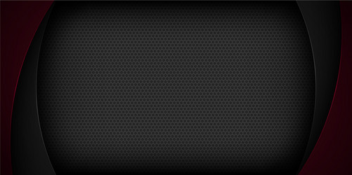 abstract background with overlapping vector image