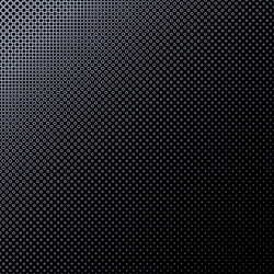abstract halftone circle pattern background vector