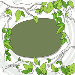 design business concept empty copy text for web vector image