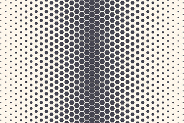 Fading Hexagon Pattern Vector Images (over 350)