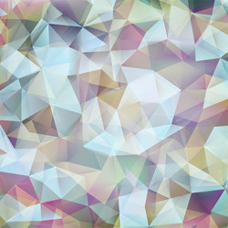 Geometric Abstract Shape Pattern vector image