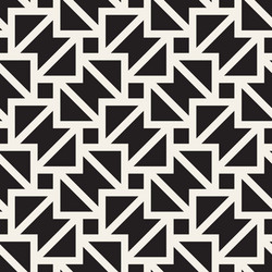Geometric Abstract Pattern vector